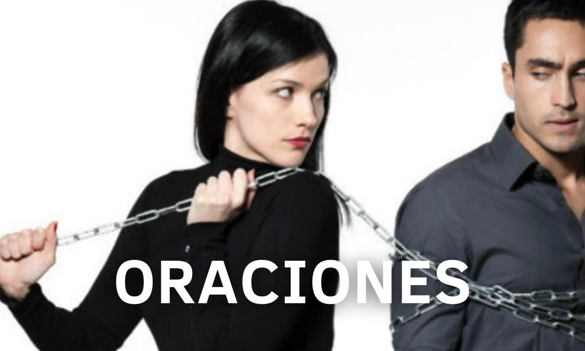 ORACIONES - CELOS